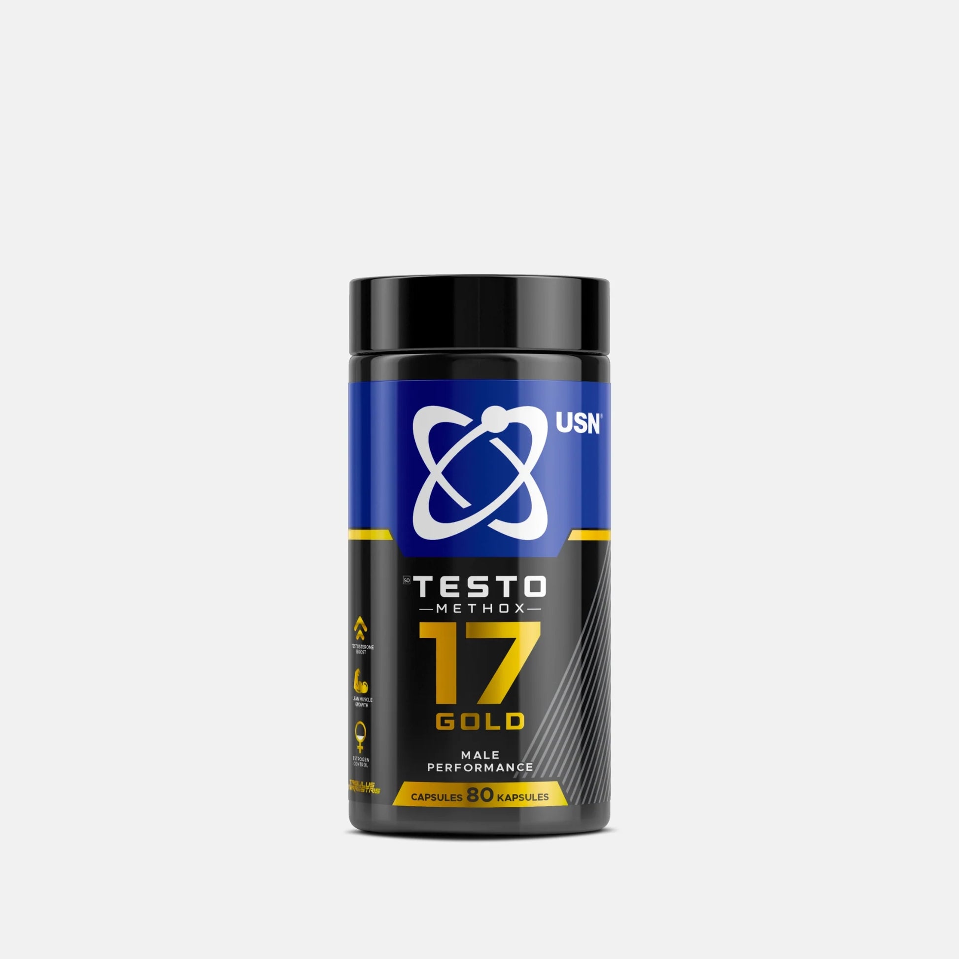 Testo Methox 17 Gold