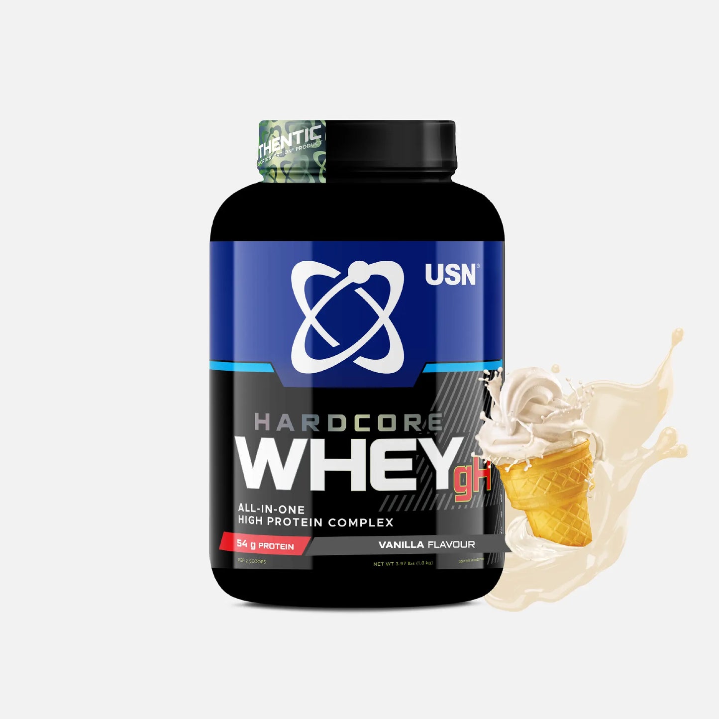 Hardcore Whey gH