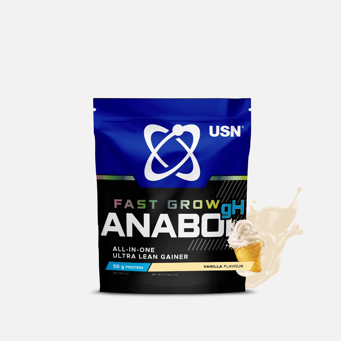 Fast Grow Anabol gH