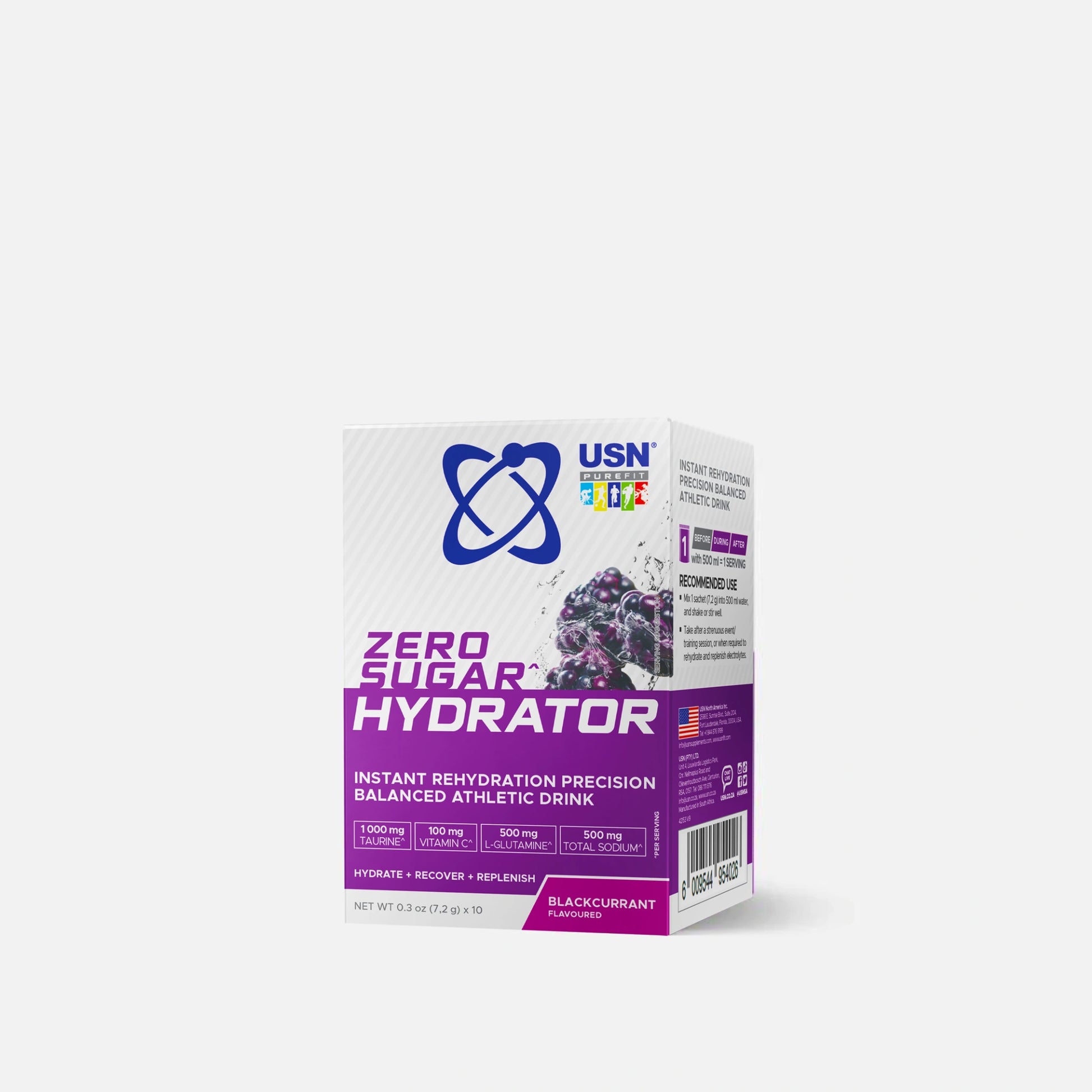 zero-sugar-hydrator-10s-blackcurrant-hydration powder