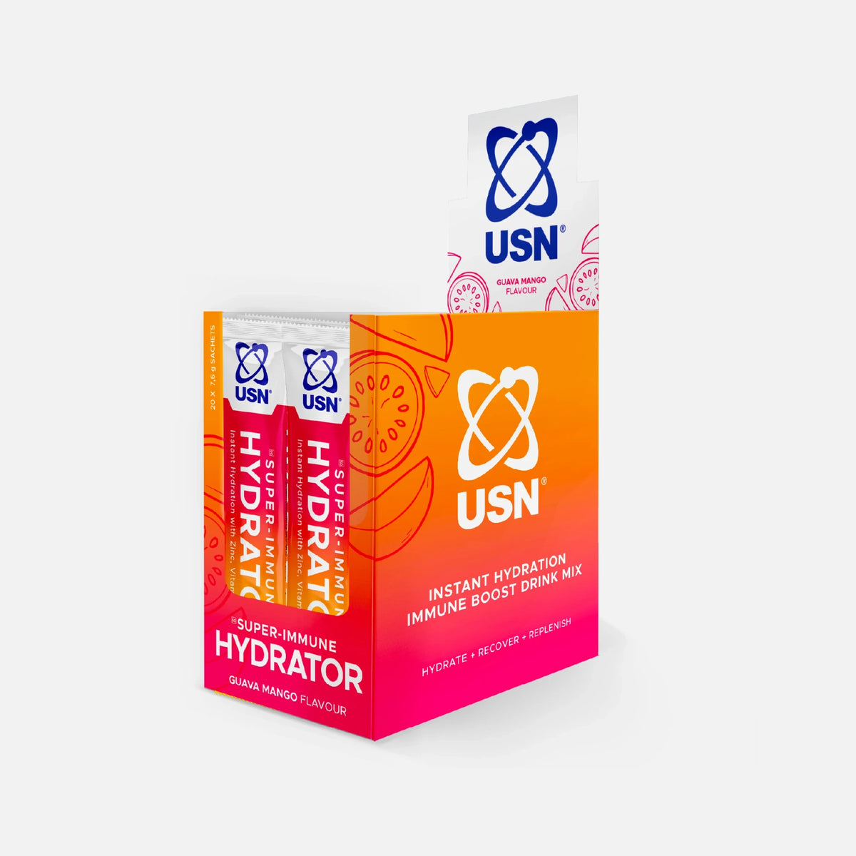 Super-Immune Hydrator