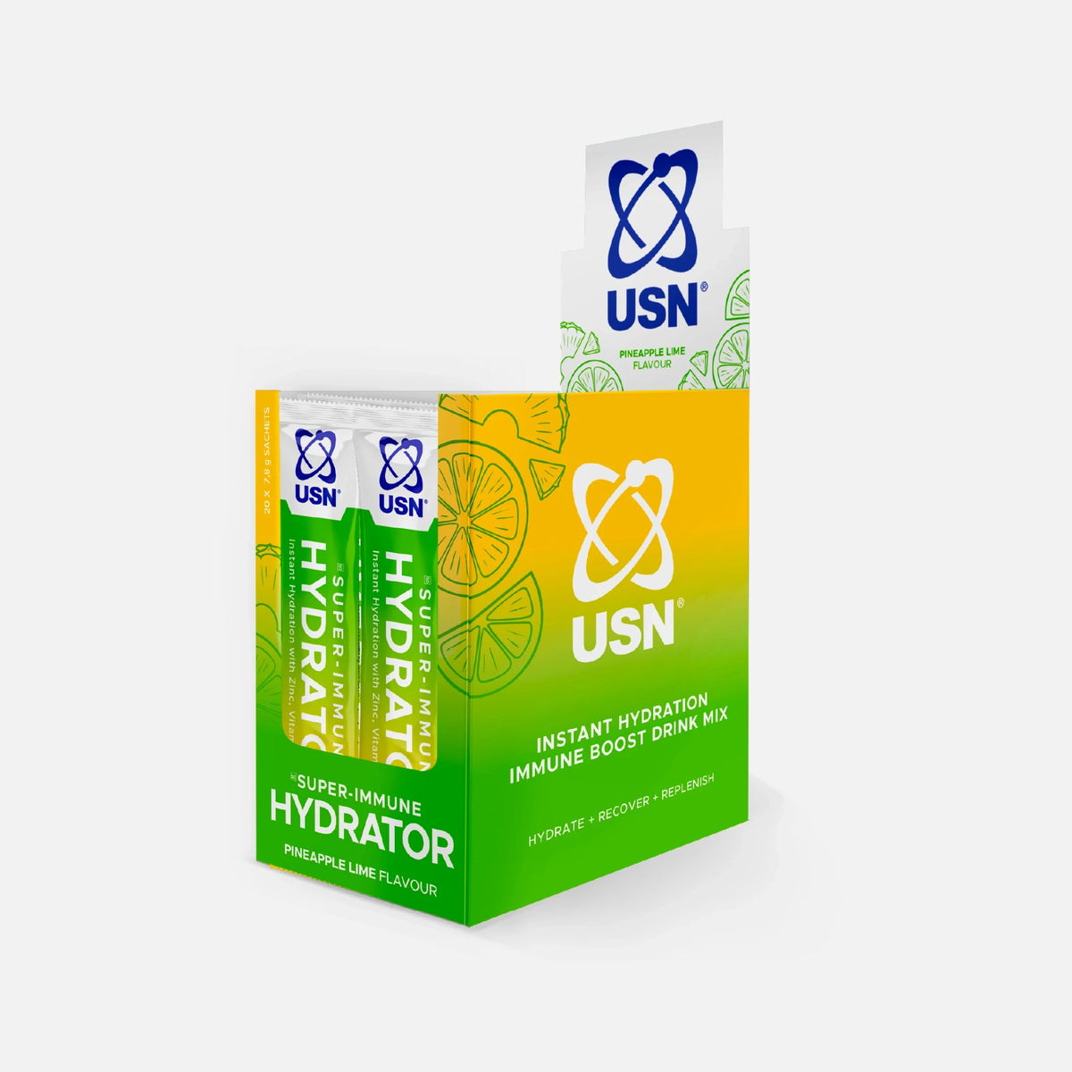 Super-Immune Hydrator