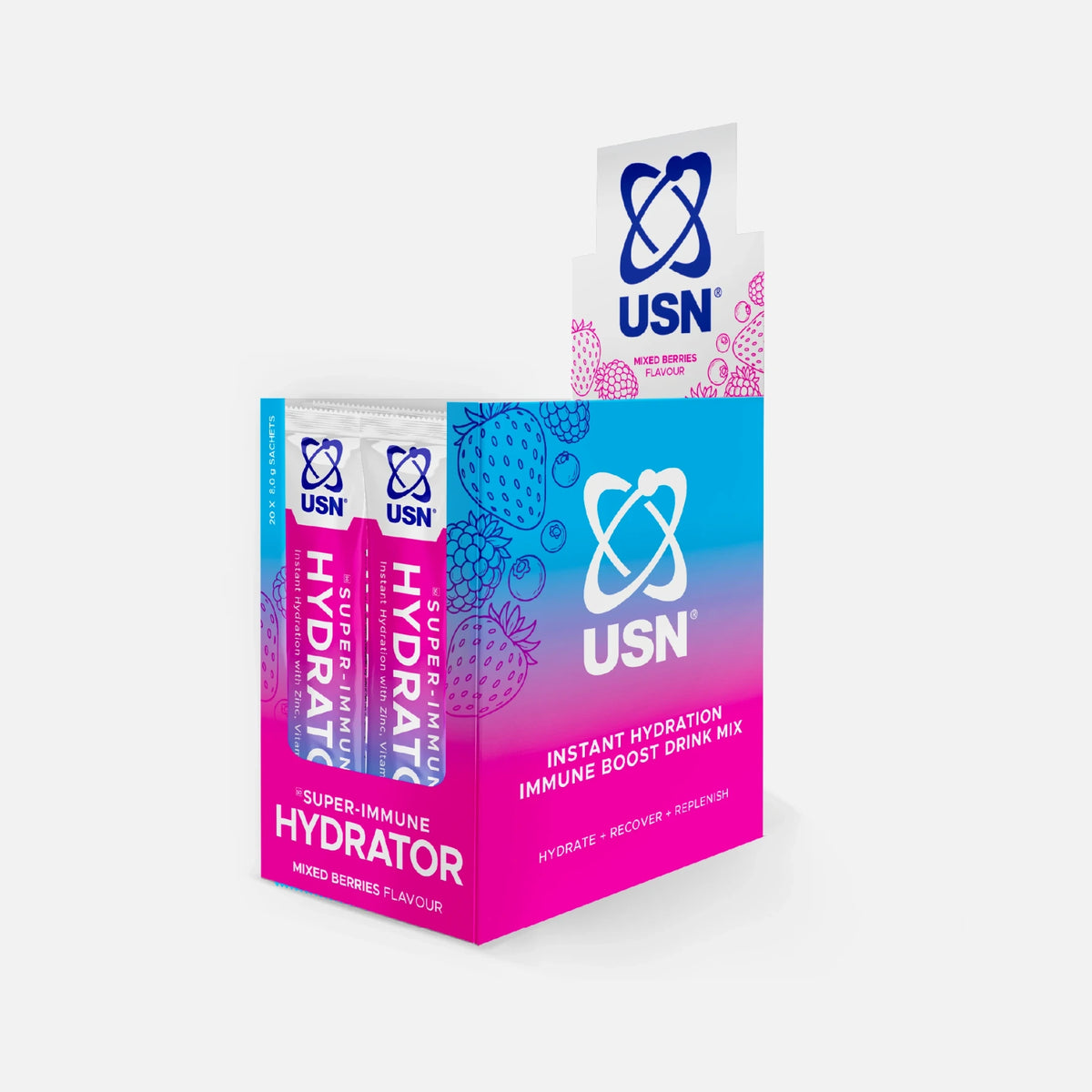 Super-Immune Hydrator
