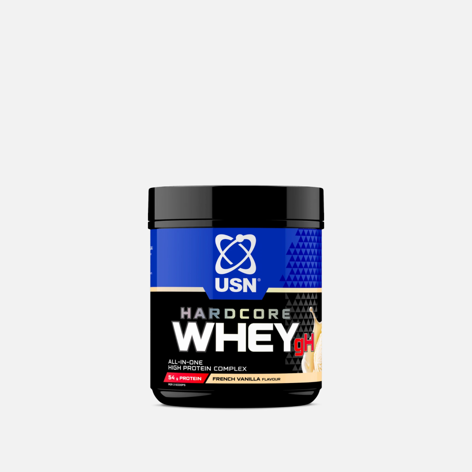 Hardcore Whey gH