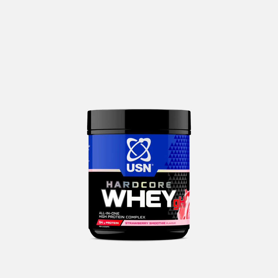 Hardcore Whey gH