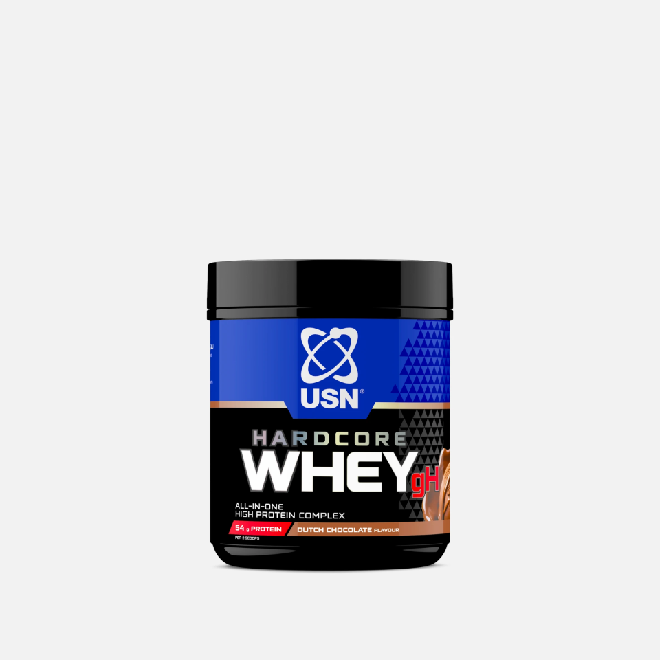 Hardcore Whey gH