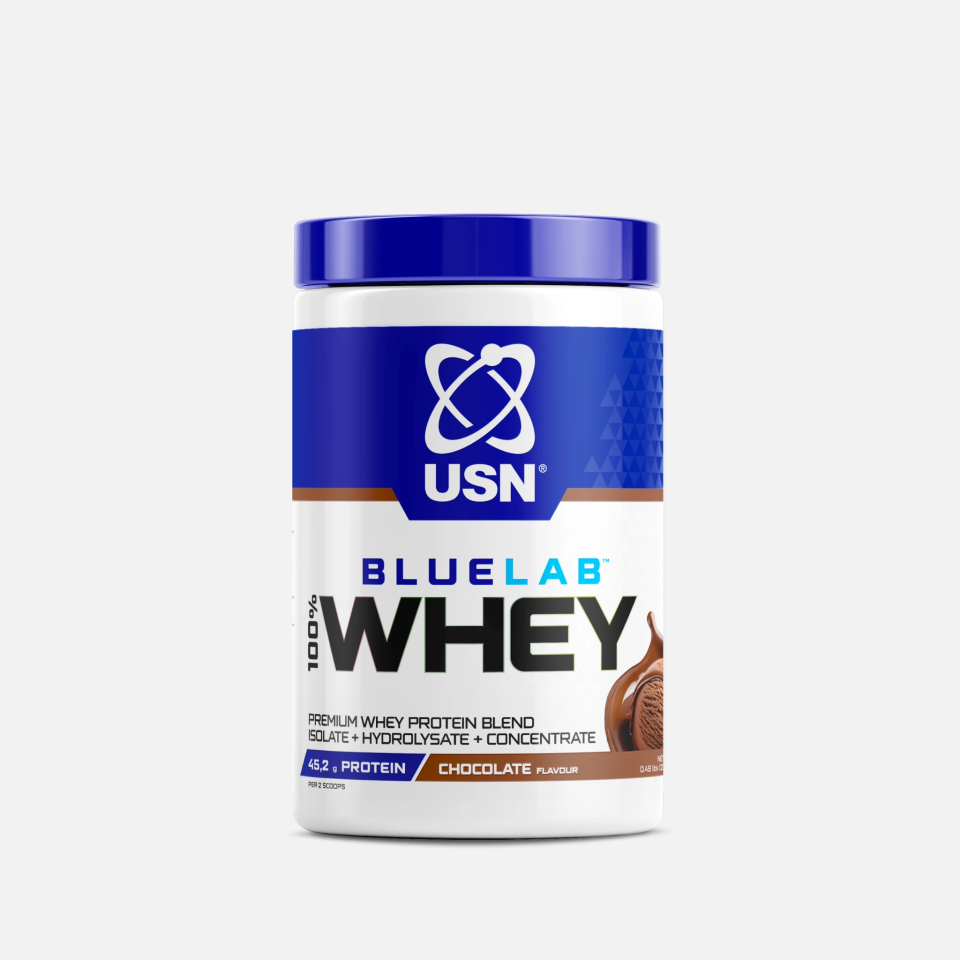 BlueLab®100% Whey Protein