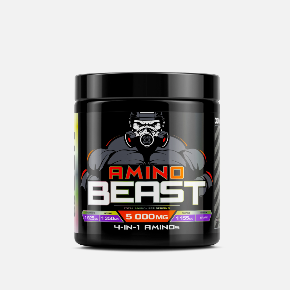 Beast Amino Grape