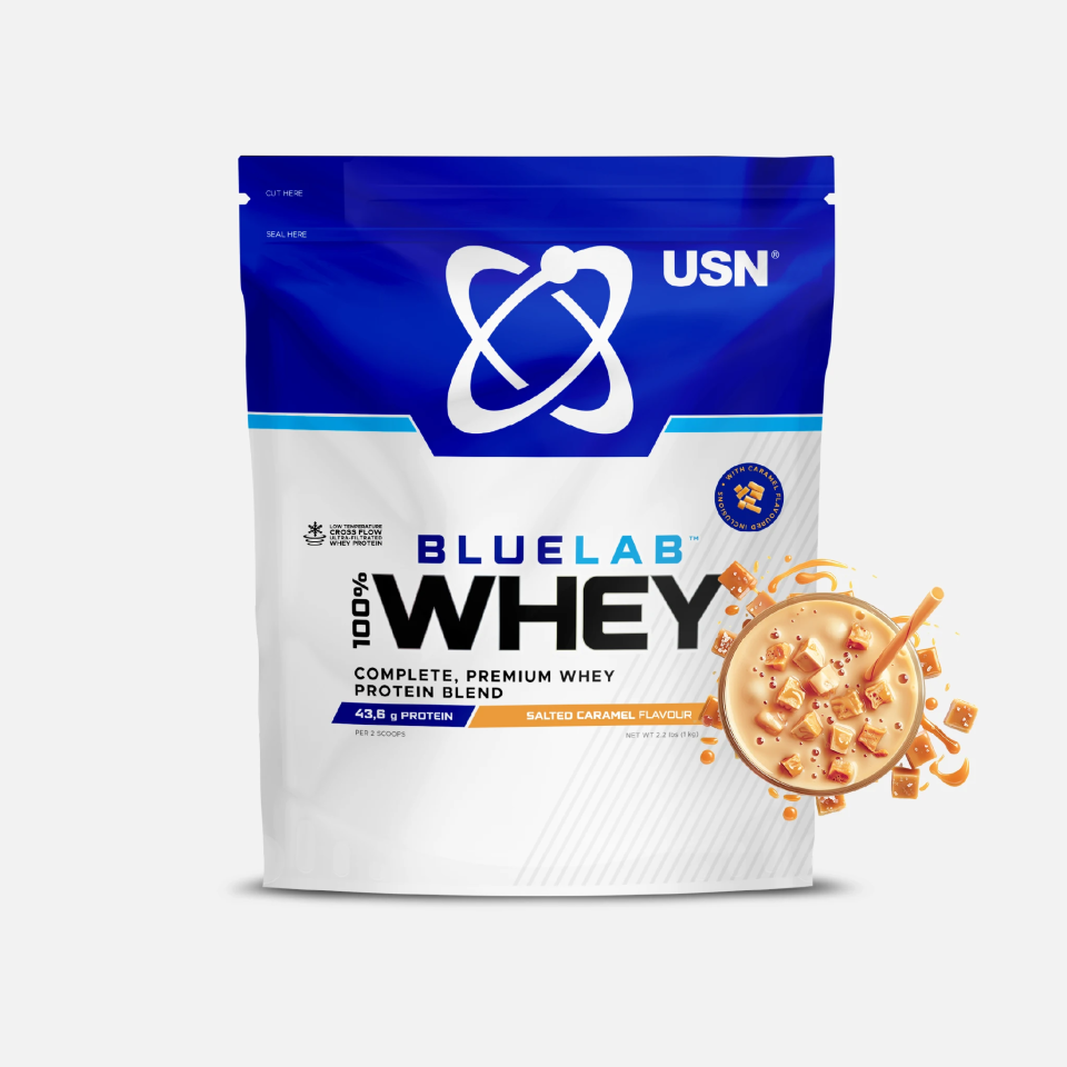 BlueLab®100% Whey Protein