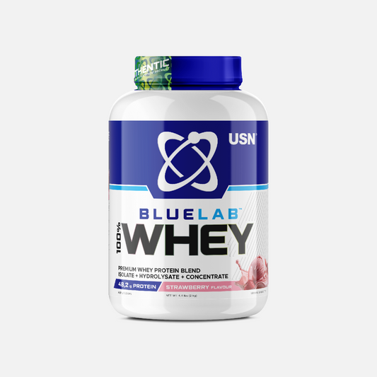 BlueLab®100% Whey Protein