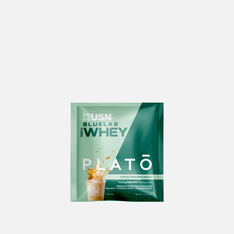 Plato BlueLab® 100% Whey