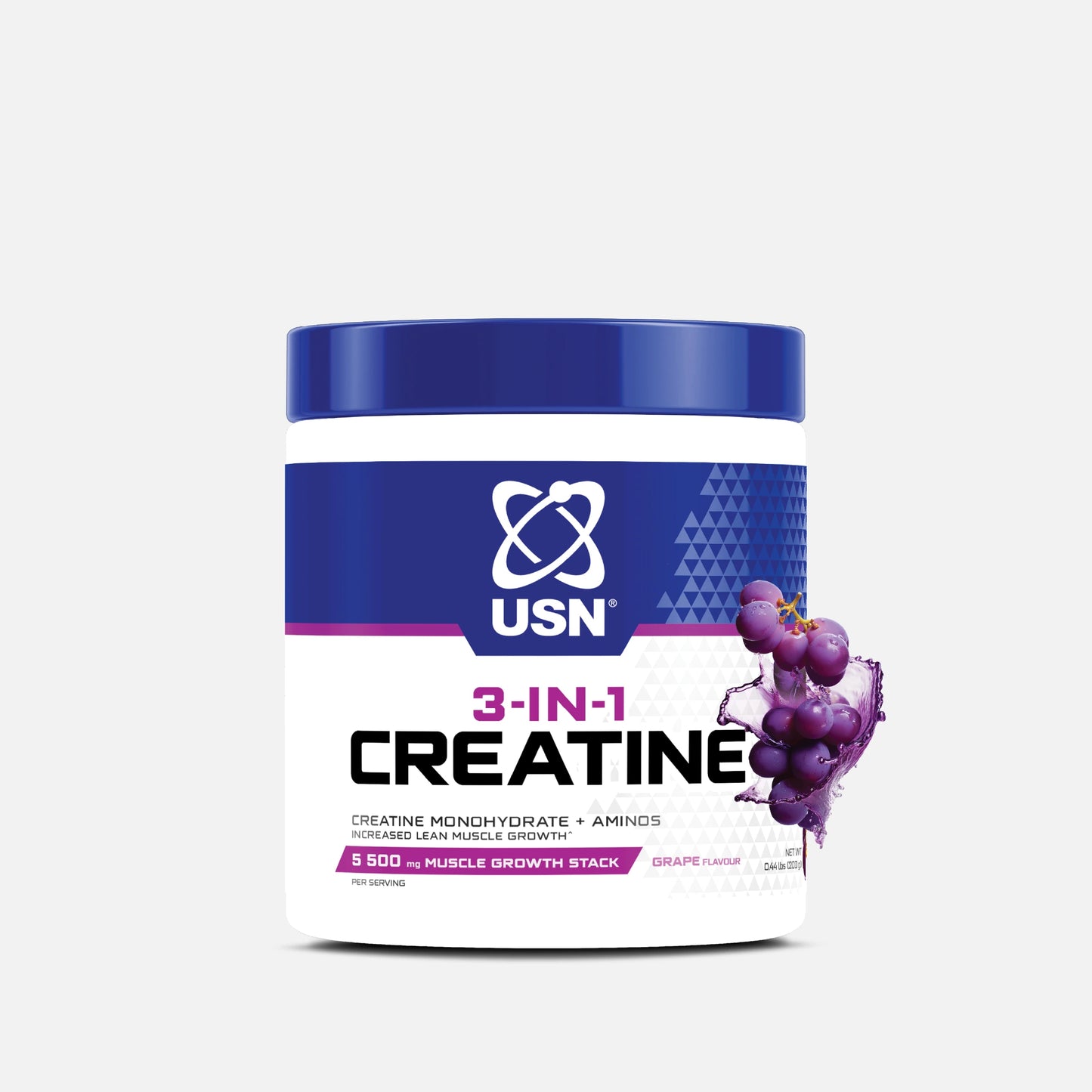 3 in 1 Creatine Grape