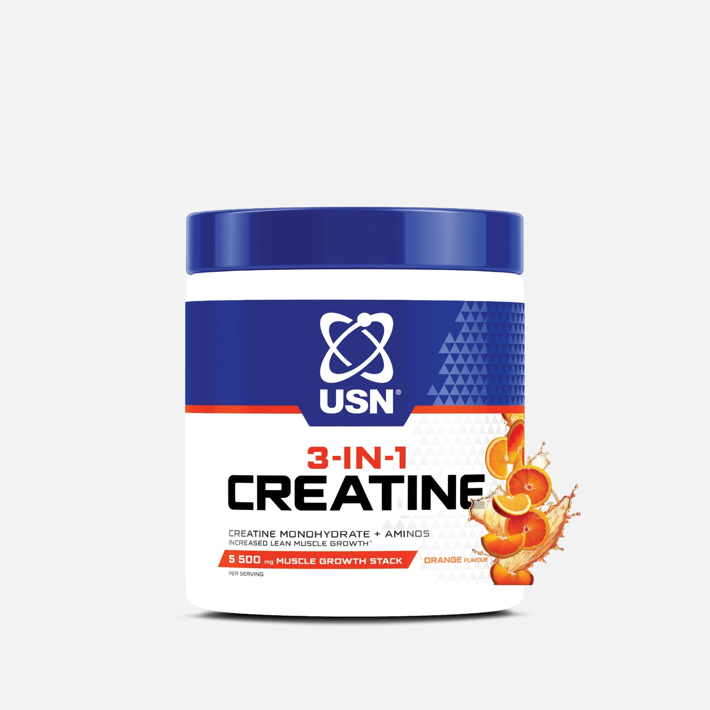 3 in 1 creatine orange