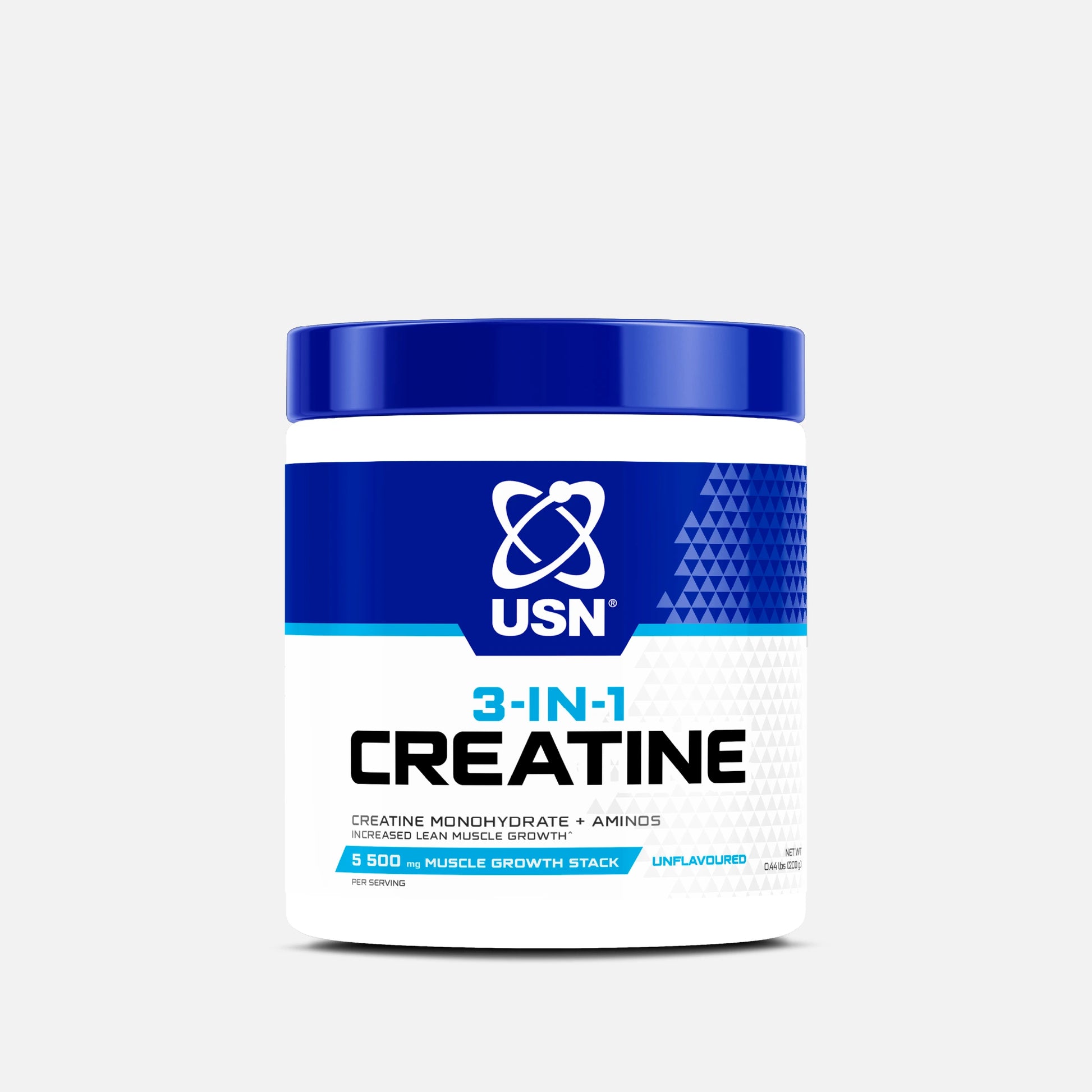 3 in 1 creatine unflavoured