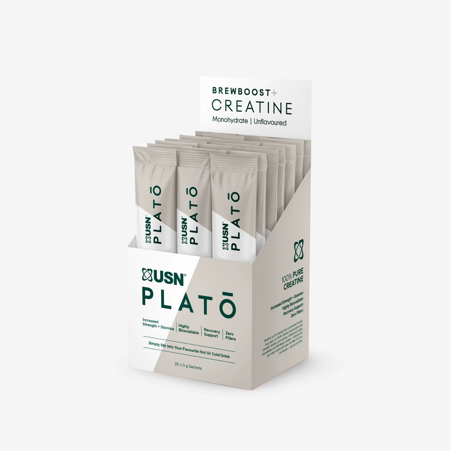 Plato Brewboost +Creatine