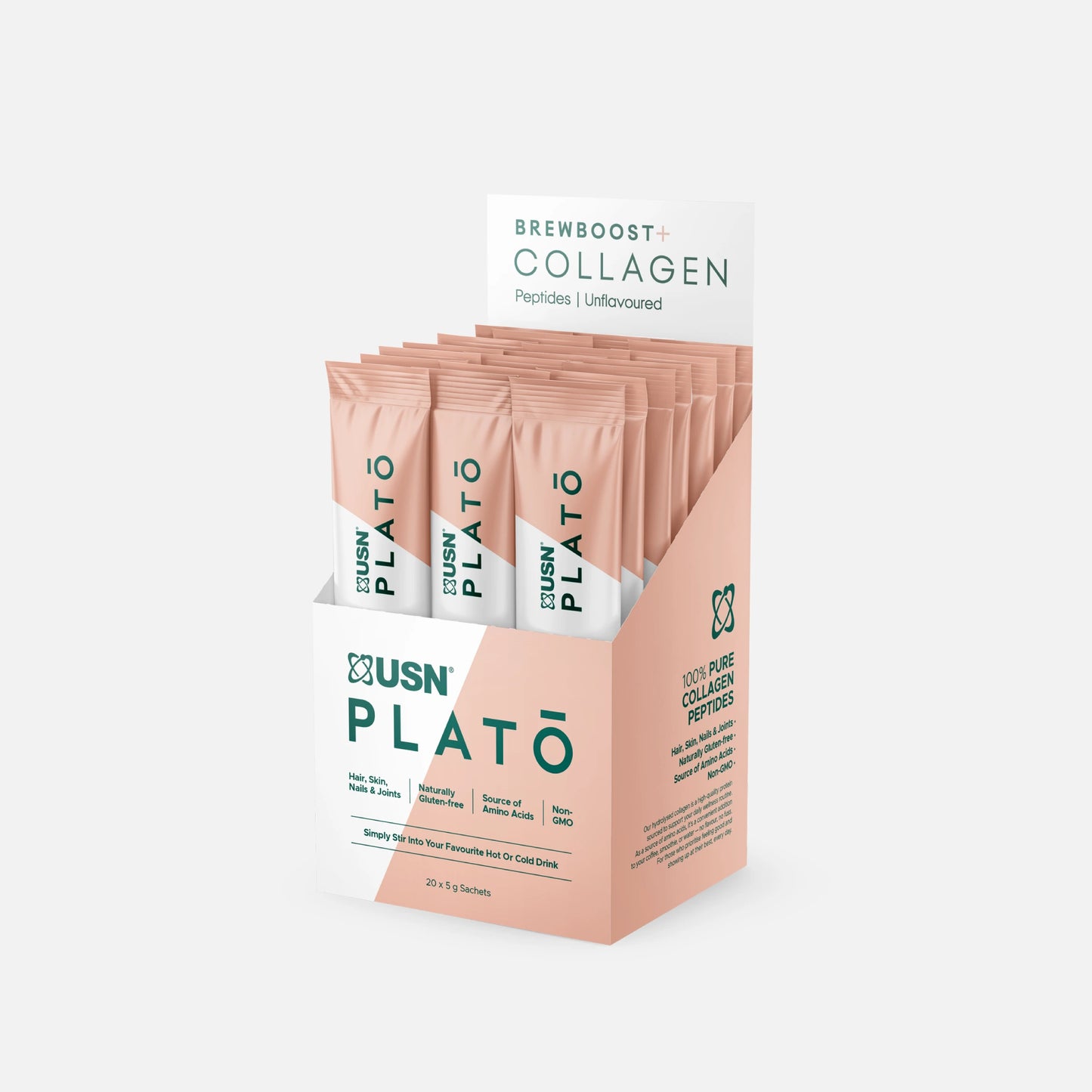 Plato Brewboost +Collagen