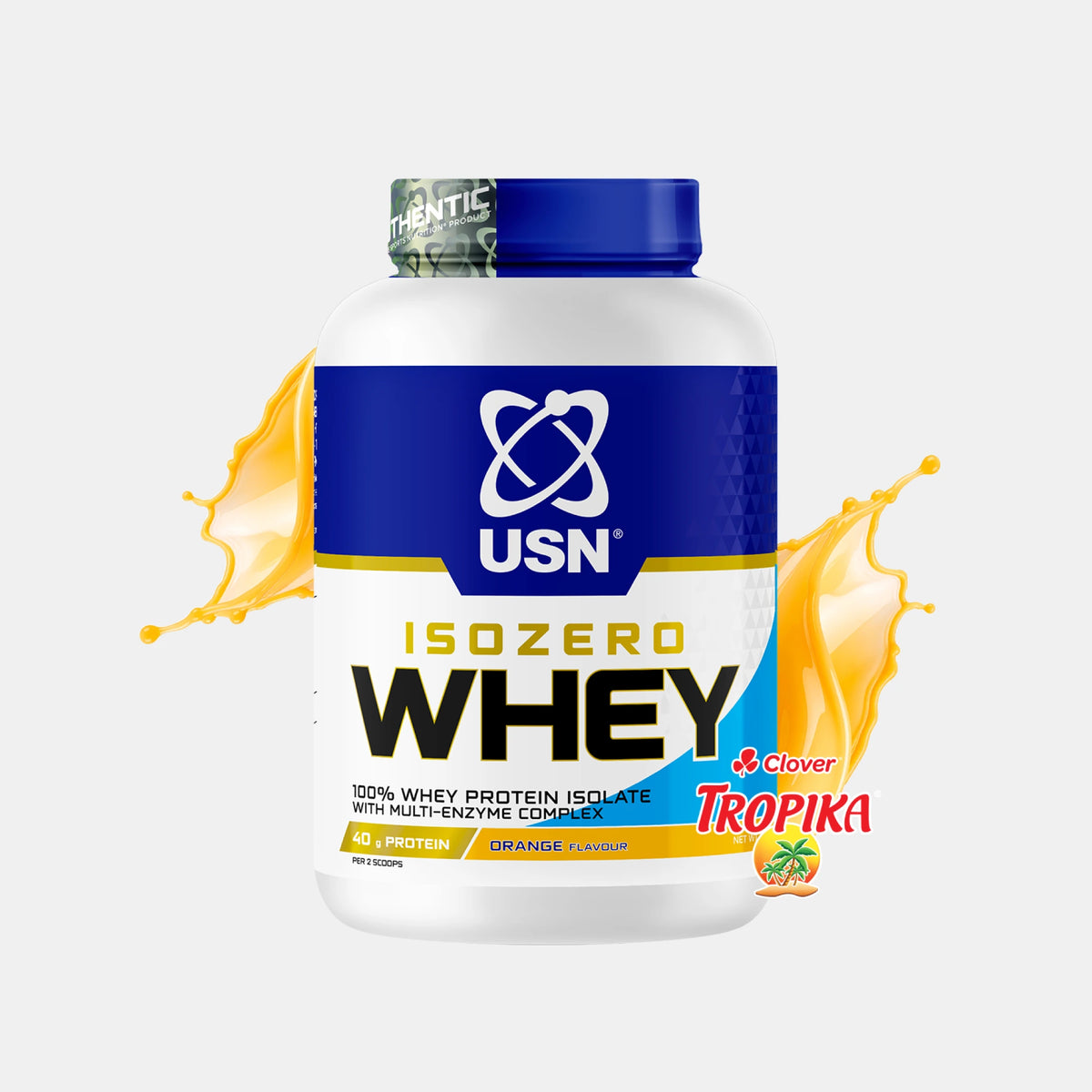 Isozero Whey