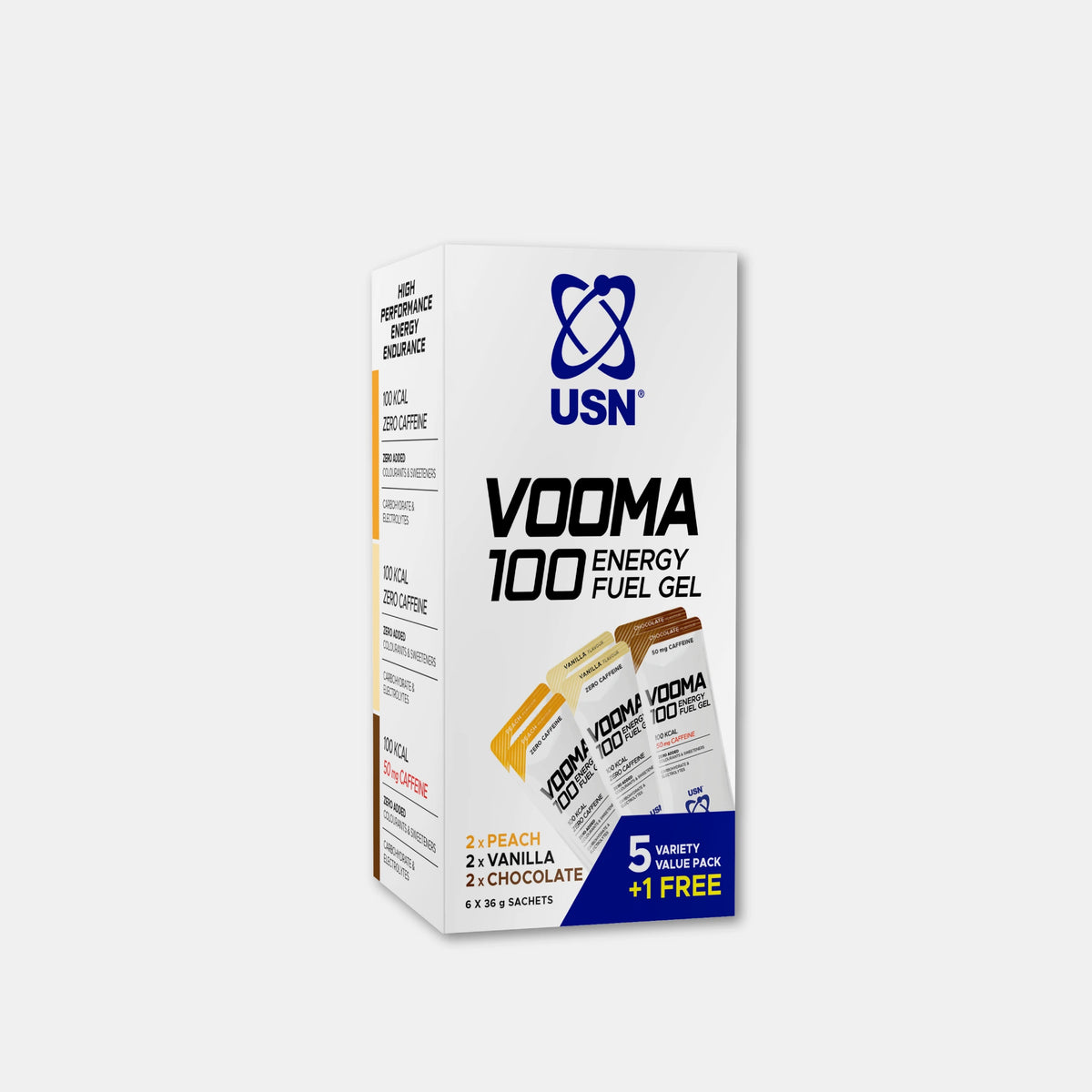 Vooma Ultra Energy Gel