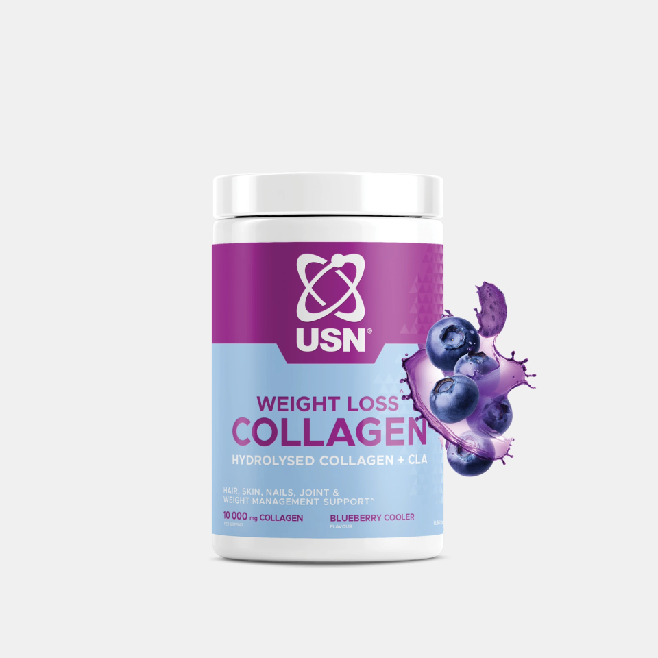 Weight Loss Collagen Powder