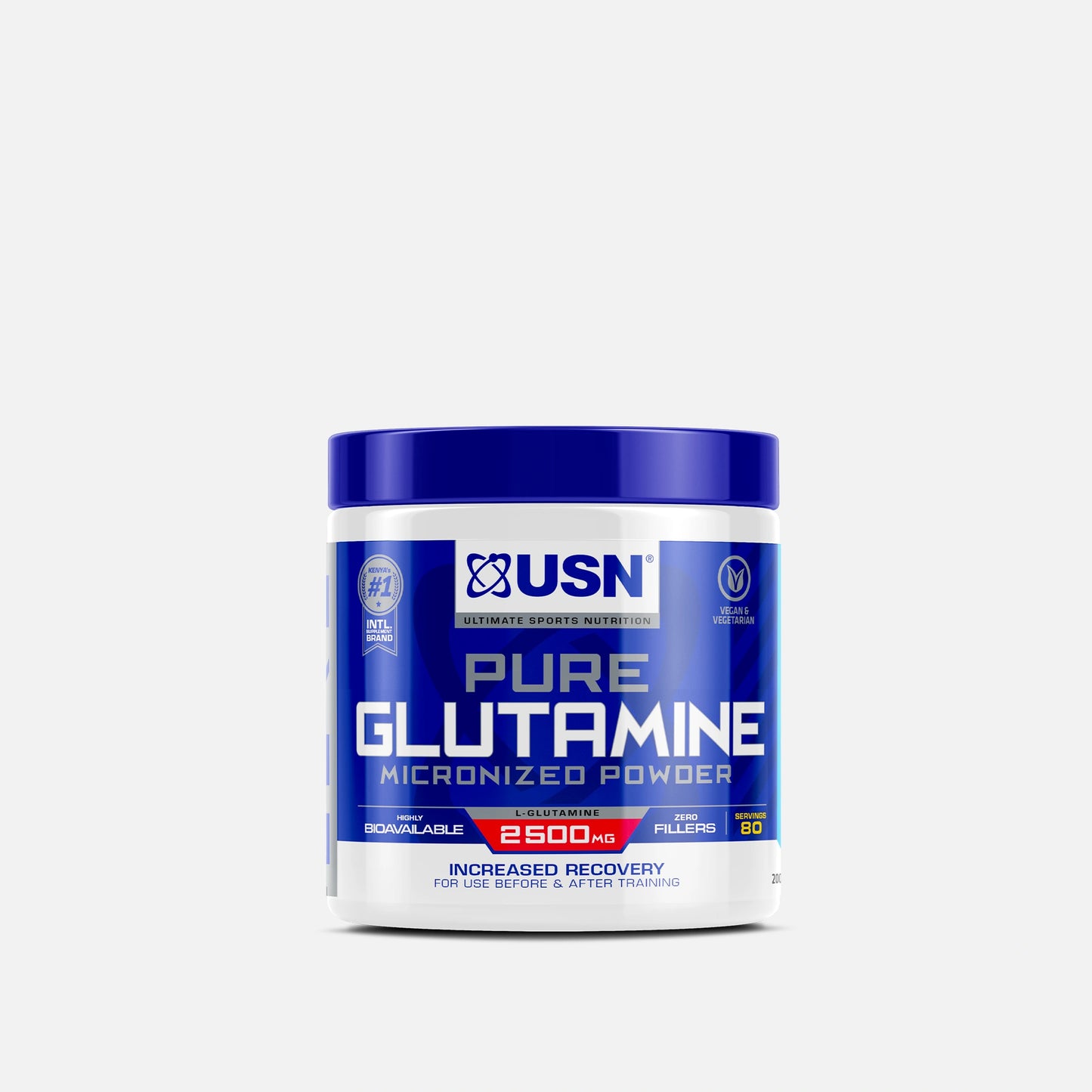 USN®-pure-glutamine-300g