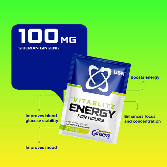 Usn Tablets ENERGY AND PUREFIT - USN® Online Store | Kenya