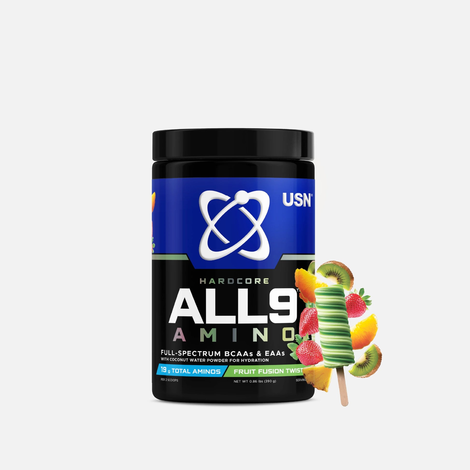 All9 Hardcore Fruit Fusion